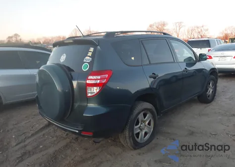 2010 Toyota Rav4 z USA, uszkodzony, nr VIN JTMZF4DV9A5023963